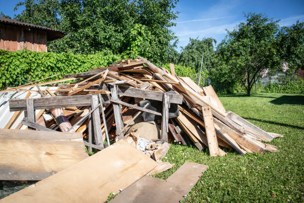 Best Yard Waste Removal  in Gueydan, LA